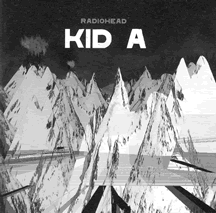 Kid A Cover