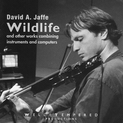 Jaffe CD Cover